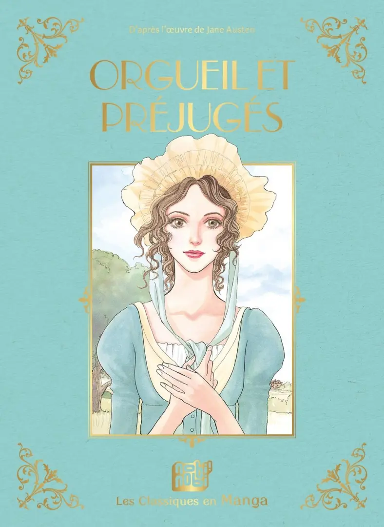 Couverture de l'album Orgueil et Préjugés