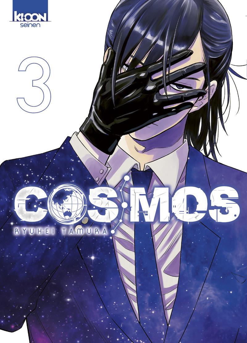 Couverture de l'album Cosmos 3