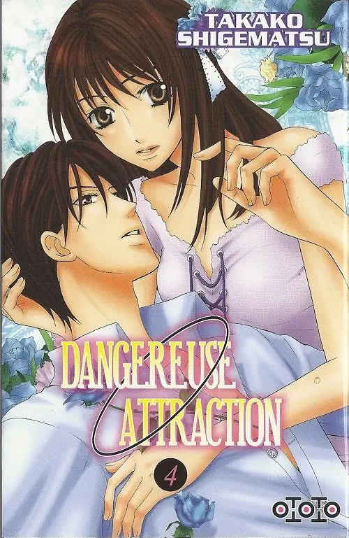 Couverture de l'album Dangereuse attraction 4