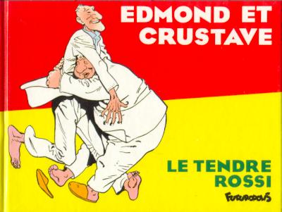 Couverture de l'album Edmond et Crustave
