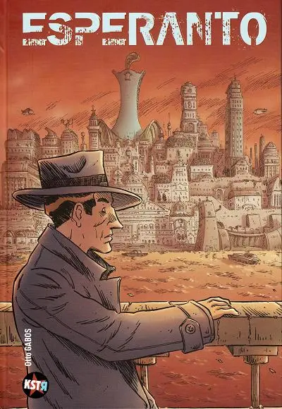 Couverture de l'album Esperanto