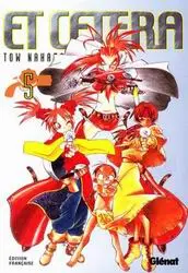Couverture de l'album Et cetera Tome 5