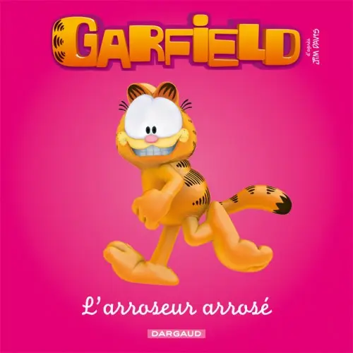 Couverture de l'album Garfield & Cie Tome 2 L'arroseur arrosé