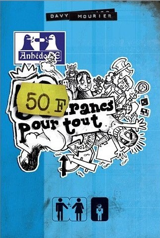 Couverture de l'album 50 francs pour tout Ceci n'est pas une suite, c'est du refoulement.