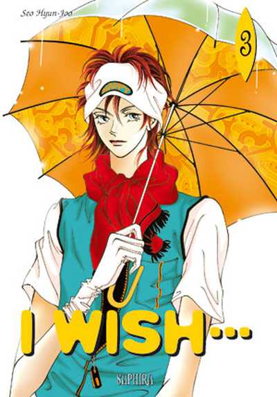 Couverture de l'album I wish... 3