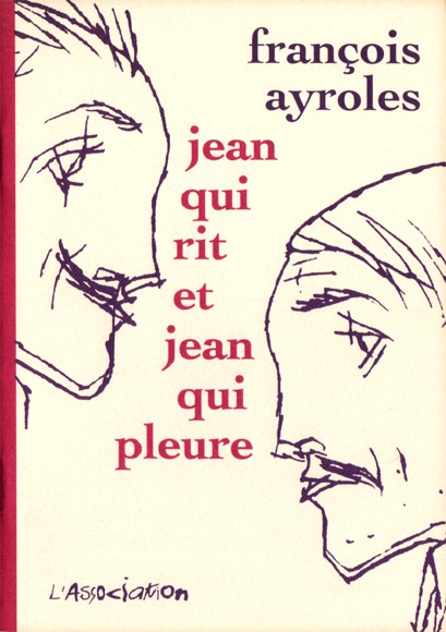 Couverture de l'album Jean qui rit et Jean qui pleure