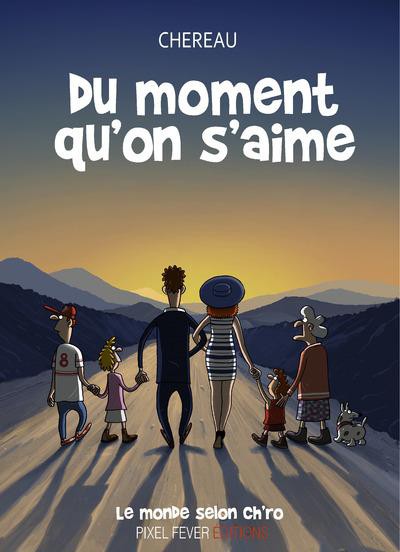 Couverture de l'album Du moment qu'on s'aime