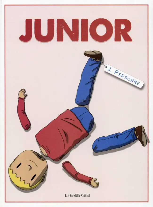 Couverture de l'album Junior