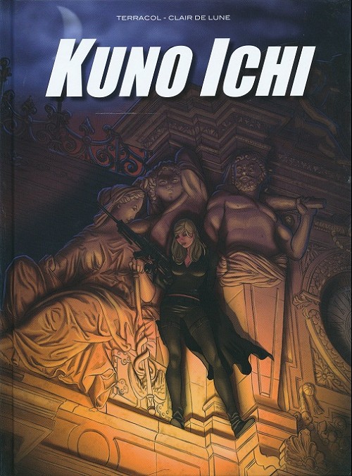 Couverture de l'album Kuno Ichi