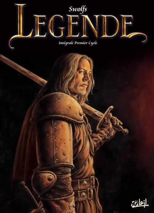 Couverture de l'album Légende Intégrale Premier Cycle
