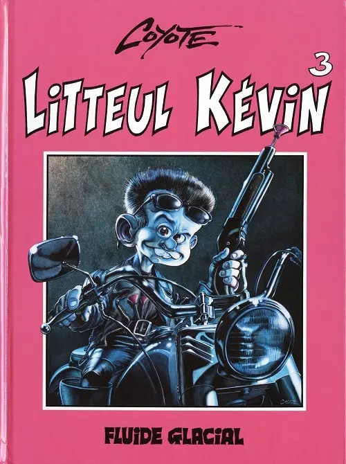 Couverture de l'album Litteul Kévin Tome 3