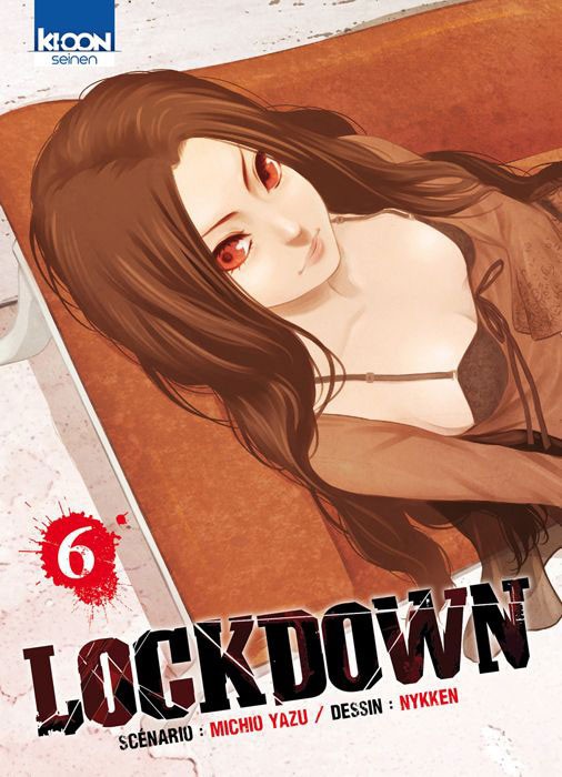 Couverture de l'album Lockdown 6