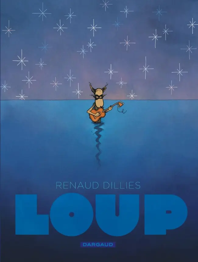 Couverture de l'album Loup