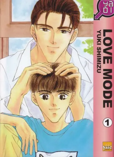 Couverture de l'album Love mode 1