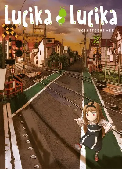 Couverture de l'album Lucika Lucika 2