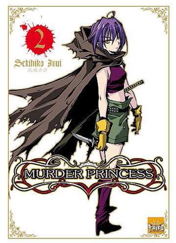 Couverture de l'album Murder princess 2