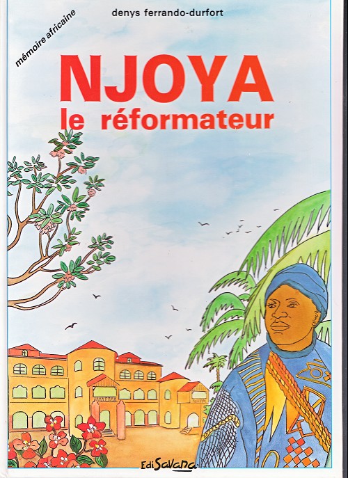 Couverture de l'album Mémoire africaine Tome 1 Njoya, le réformateur