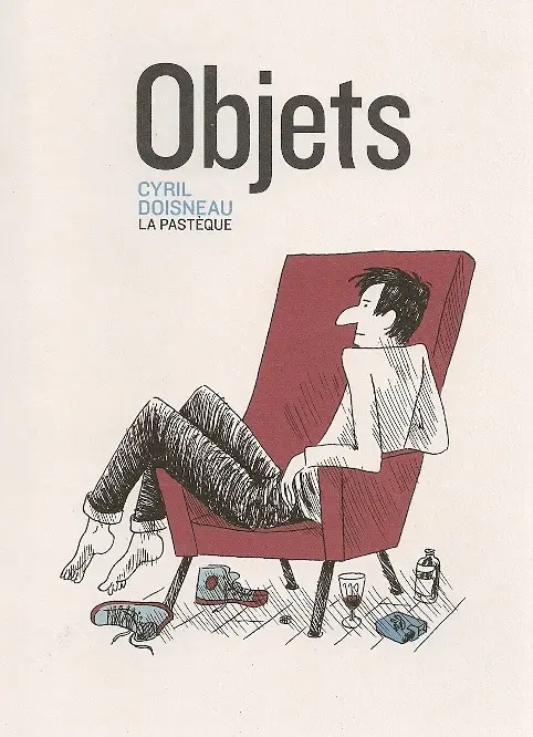 Couverture de l'album Objets