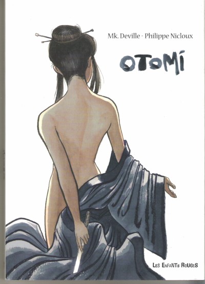 Couverture de l'album Otomi Tome 1