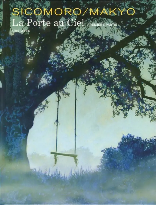Couverture de l'album La Porte au Ciel Première partie