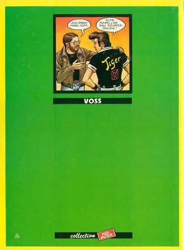 Verso de l'album L'Arbre à came