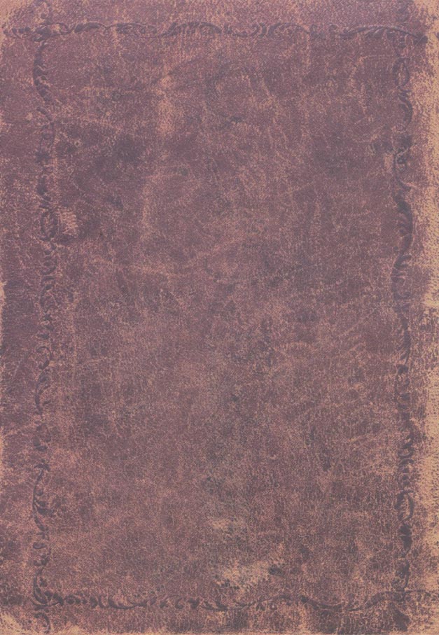 Verso de l'album Algernon Woodcock L'œil Fé - Sept cœurs d'Arran