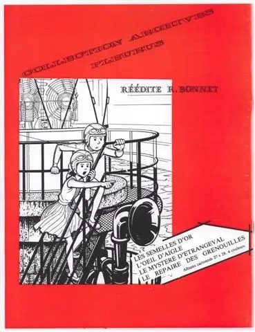 Verso de l'album Fripounet et Marisette P.B.D.I. Tome 3 La Crique aux Papous