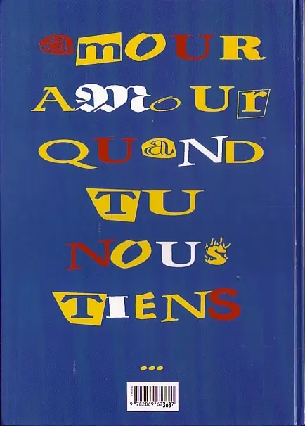 Verso de l'album Les Pieds dedans Tome 3 Dans la dentelle