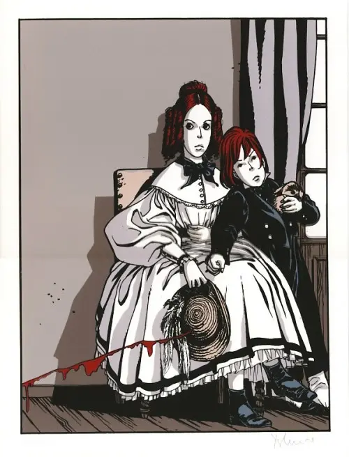 Autre de l'album Sambre Tome 1 Plus ne m'est rien...