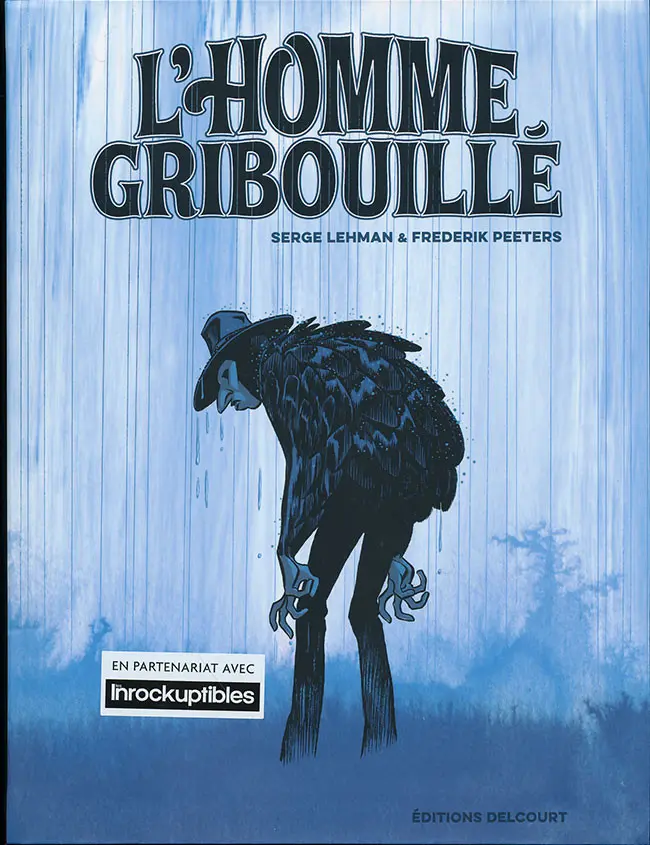 Autre de l'album L'Homme gribouillé