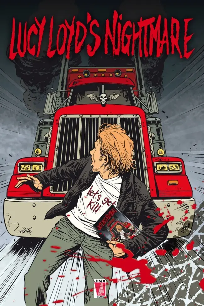 Autre de l'album Lucy Loyd's Nightmare