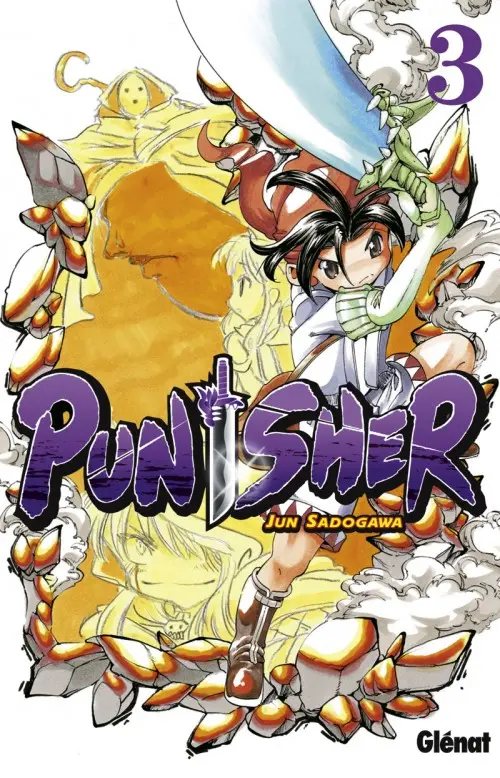Couverture de l'album Punisher 3