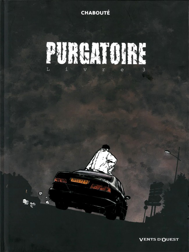 Couverture de l'album Purgatoire Livre 3