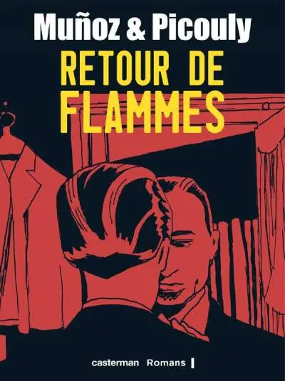 Couverture de l'album Retour de flammes