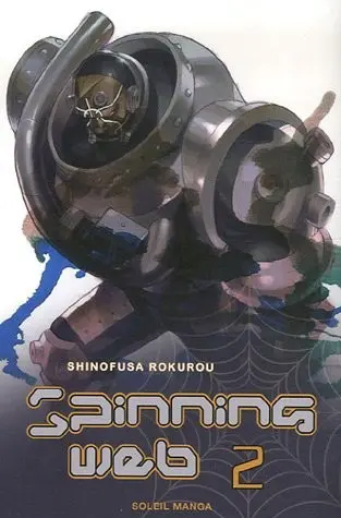 Couverture de l'album Spinning web Tome 2