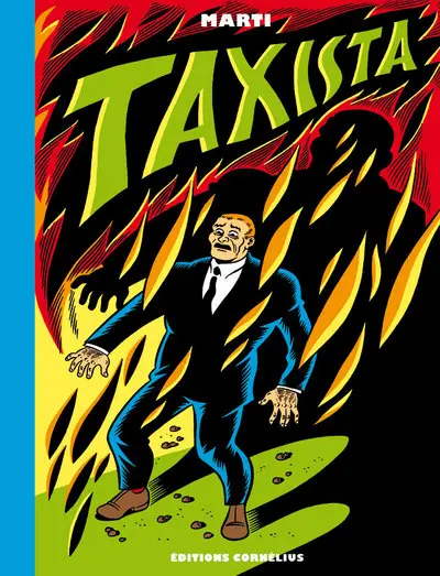 Couverture de l'album Taxista