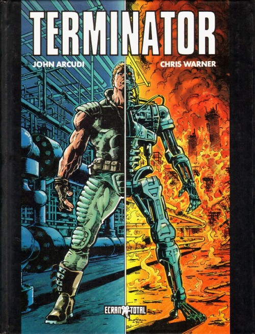 Couverture de l'album Terminator Tome 1