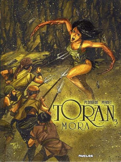 Couverture de l'album Toran Tome 3 Mora