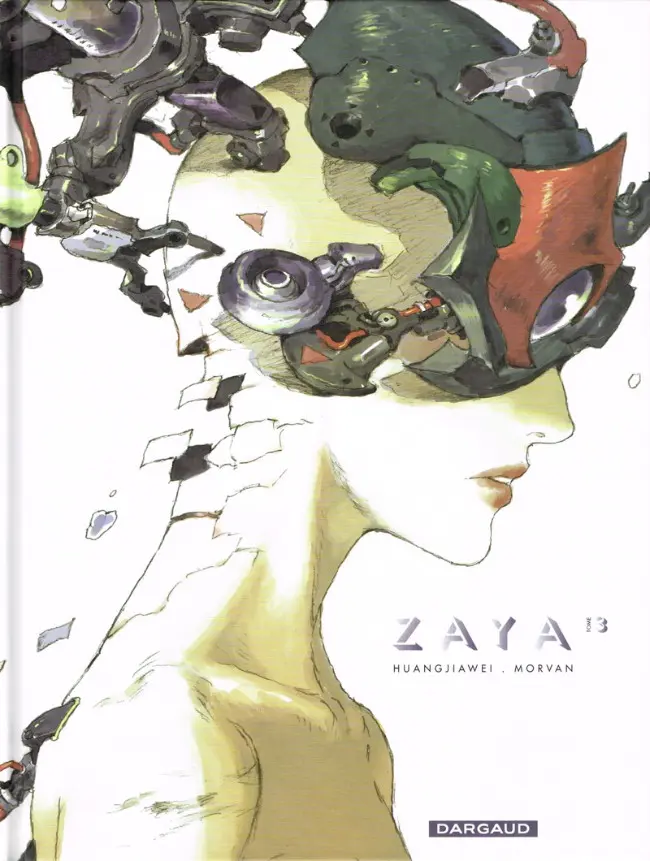Couverture de l'album Zaya 3