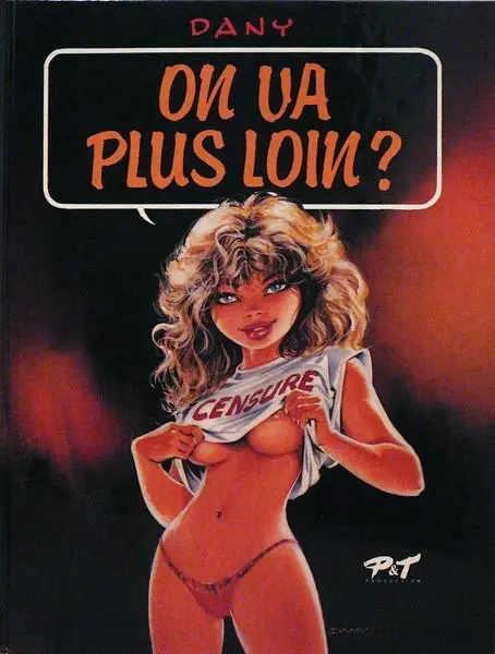 Couverture de l'album Ça vous intéresse ? Tome 2 On va plus loin ?