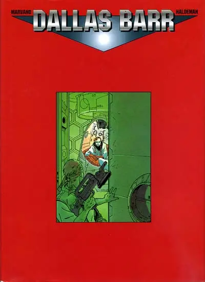 Couverture de l'album Dallas Barr Tome 1 Immortalité à vendre
