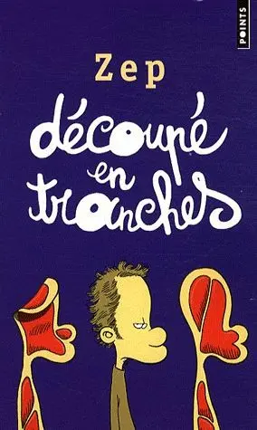 Couverture de l'album Découpé en tranches