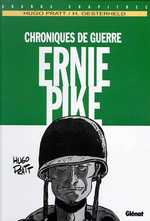 Couverture de l'album Ernie Pike Chroniques de guerre