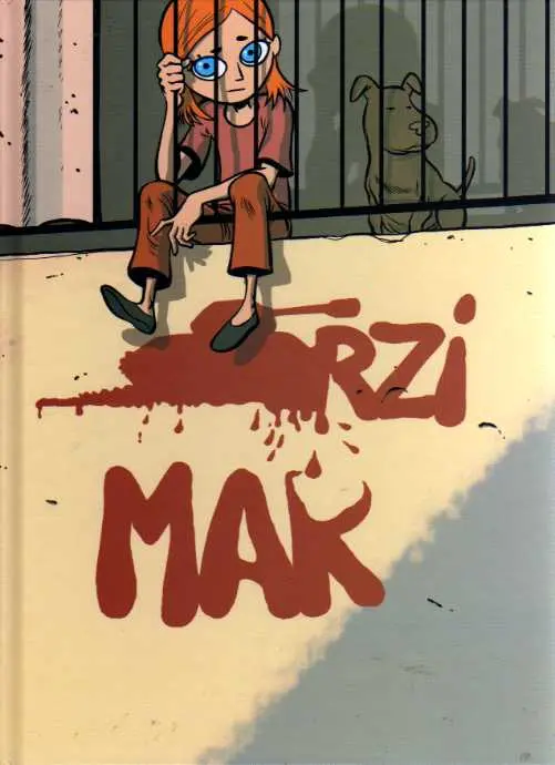 Couverture de l'album Marzi Tome 4 Le bruit des villes