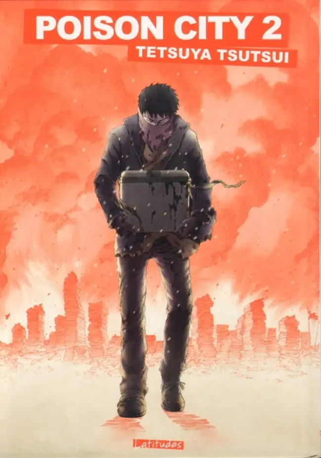 Couverture de l'album Poison City 2