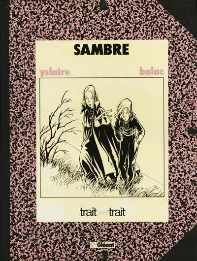 Couverture de l'album Sambre Tome 1 Plus ne m'est rien...