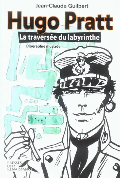 Couverture de l'album La traversée du labyrinthe