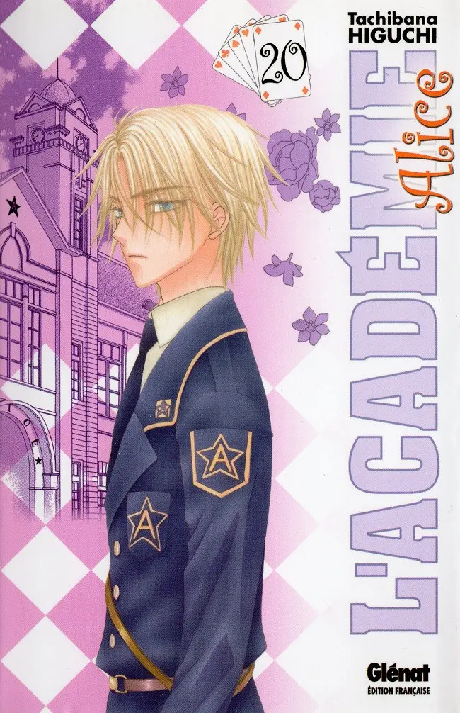 Couverture de l'album L'Académie Alice 20