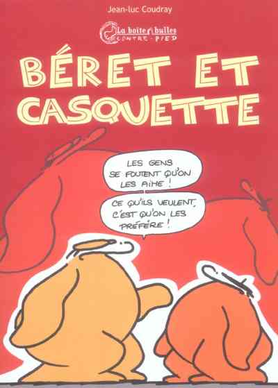 Couverture de l'album Béret et Casquette 1