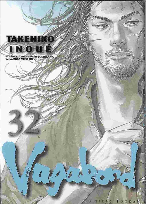 Couverture de l'album Vagabond 32